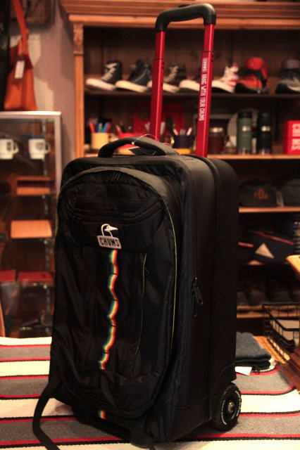 チャムス キャリーバッグ スーツケース バッグ50リットル 楽天市場