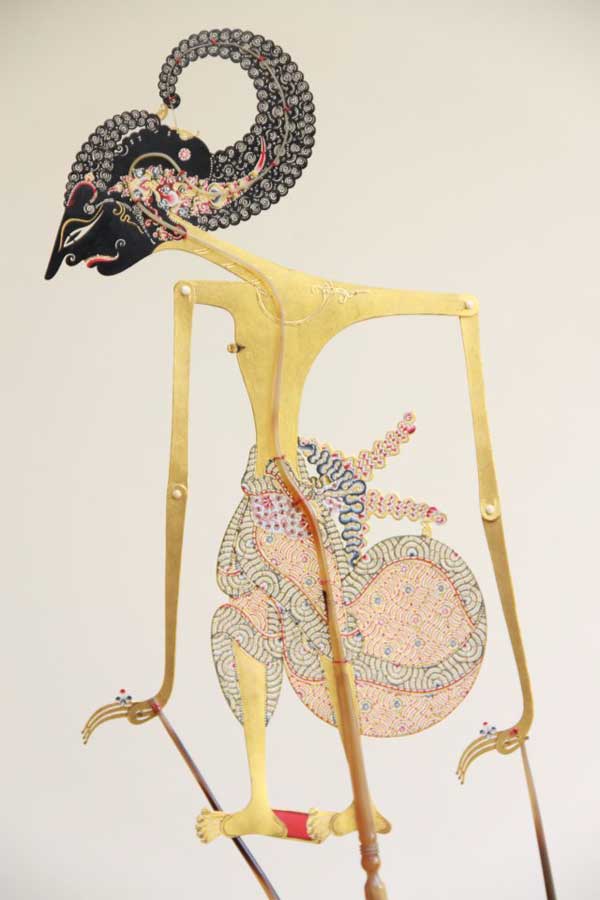 インドネシア文化圏におけるアルジュノの原型 : 木から落ちた猿