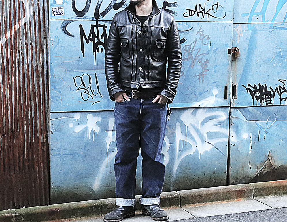 ハイラージレザーズ オクラホマシティ（大戦モデル）ワピチ（ディア