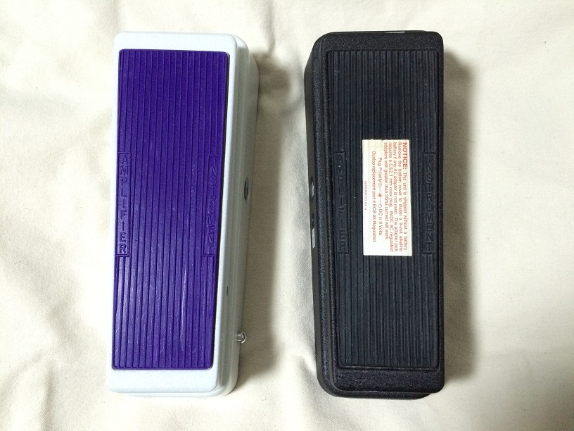 Dunlop“Crybaby IK95” : 【○八】マルハチBlog