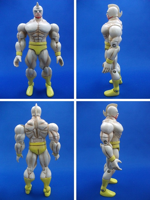 既所持レビュー】浪漫堂 キン肉マン : BOB EXPO