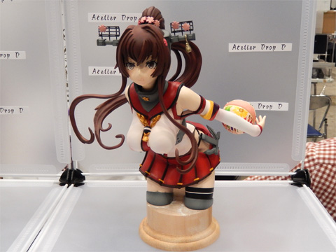 ワンフェス2015夏レポ（その2・艦これ編） : サンフィッシュ飛行隊