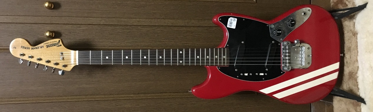 Tomson”SPLENDOR SERIES” : 【○八】マルハチBlog