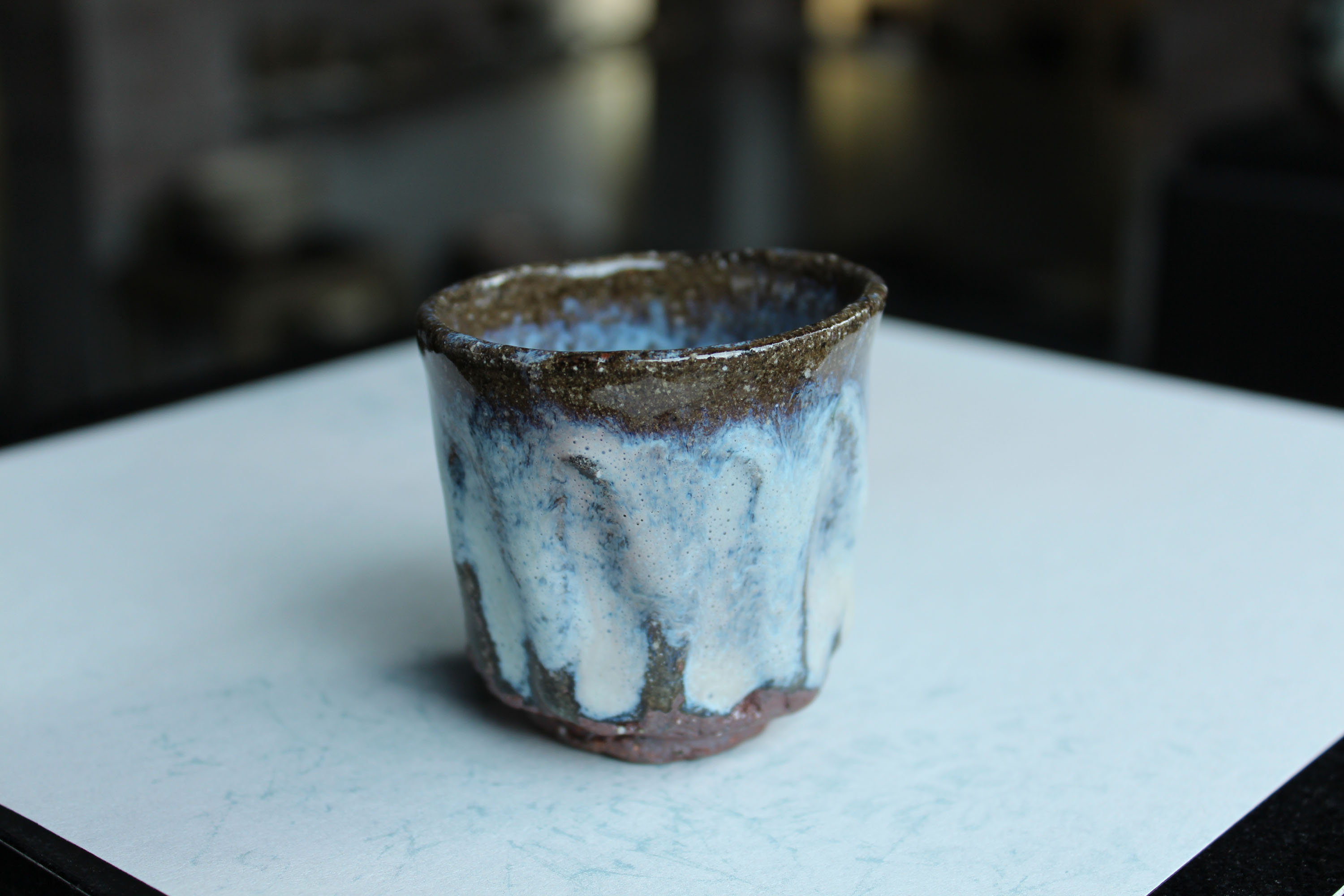 坪島土平 酒器 : うつわや釉