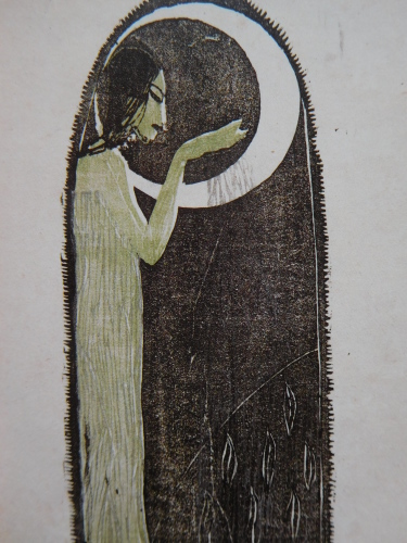 CZTのホームページ－恩地孝四郎 展