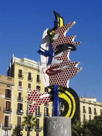 最終現代アートロイ・リキテンスタイン前澤骨董古書仏像アンティーク