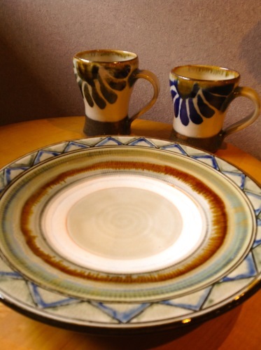 沖縄やちむん『宮城須美子工房』入荷しています : MOTTAINAIクラフト