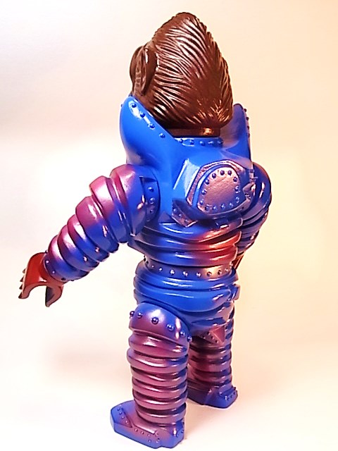 ターゲットアース マシンゴリラ 東京タワー ソフビ フィギュア