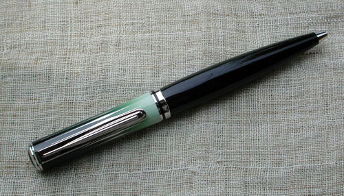 ペリカン社自然の美観シリーズ「ポーラー・ライト」 : フルハルター