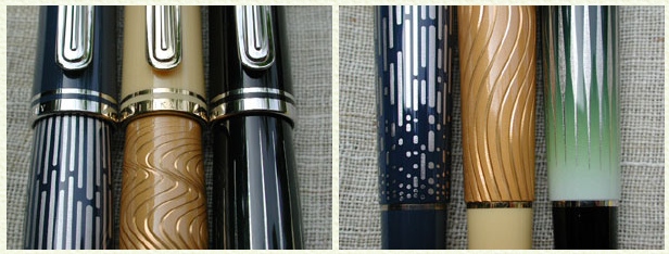 ペリカン社自然の美観シリーズ「ポーラー・ライト」 : フルハルター