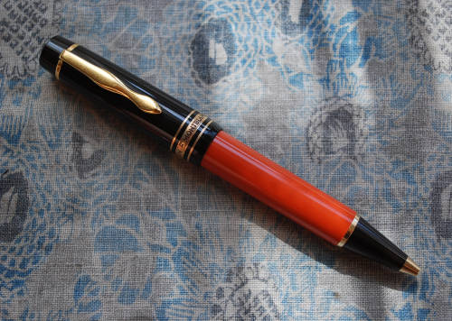 MONT BLANC ヘミングウェイ : フルハルター*心温まるモノ