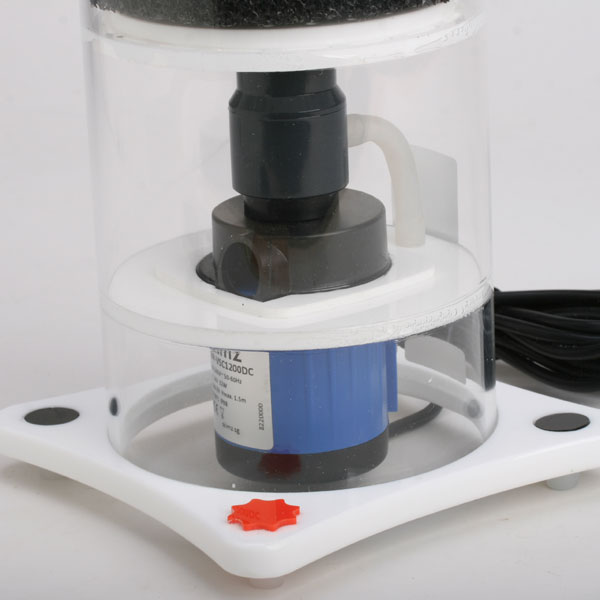 SKIMZより新型カルシウムリアクター登場!! : ビーボックスアクアリウム