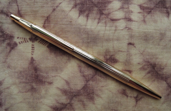 モンブラン ノブレスボールペンNO．1947 : フルハルター