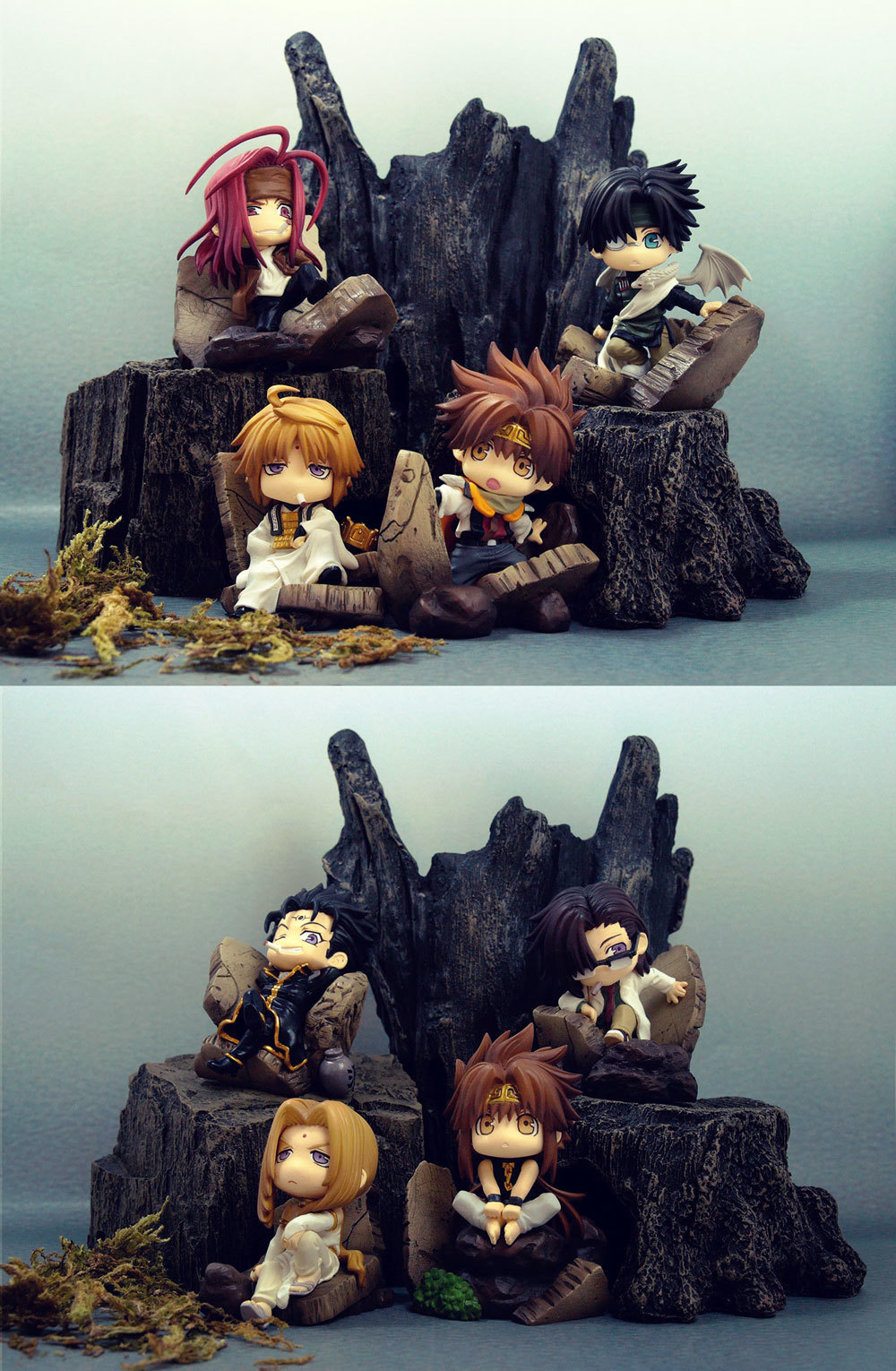 最遊記カラコレDX』発売。 : World is 峰-mine-