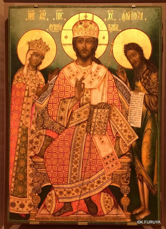 ギリシャイコンキリスト教ギリシャ正教会 宗教画