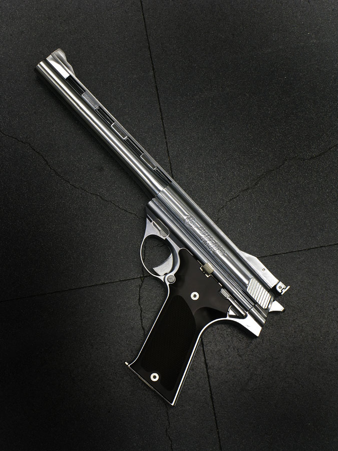 マルイ製 造るモデルガン 44オートマグ 東京マルイ】44オートマグ 閉鎖