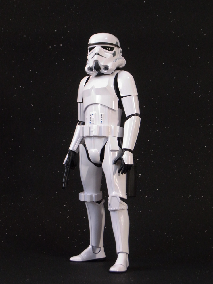 YOCCIコーナー バンダイ 1/6 ストームトルーパー プラモデル バンダイ1