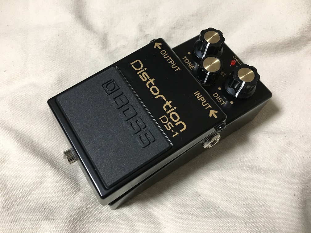 ギター BOSS DS-1 4A Amazon.co.jp: BOSS DS-1-4A Distortion