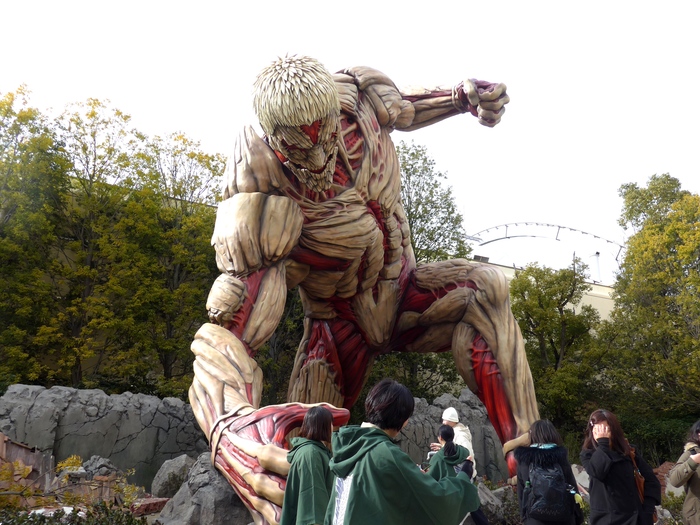 USJハリーポッター「三本の箒」へ行く。 : 女性ゲームプロデューサーの