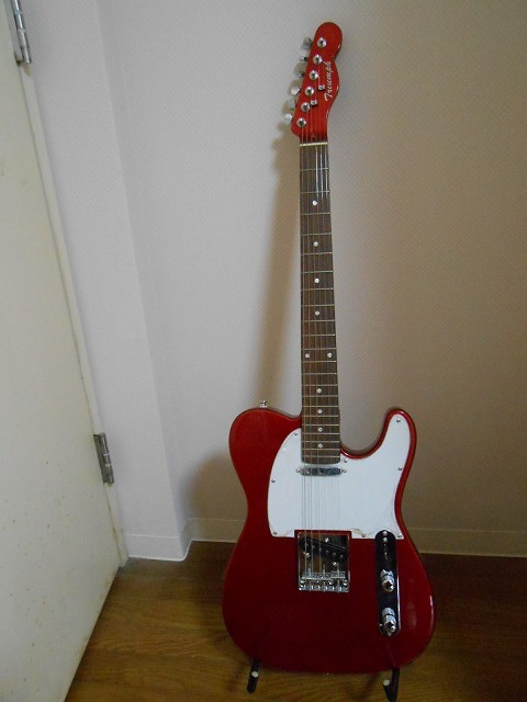 トライアンフ Triumph テレキャスター エレキギター レリック加工