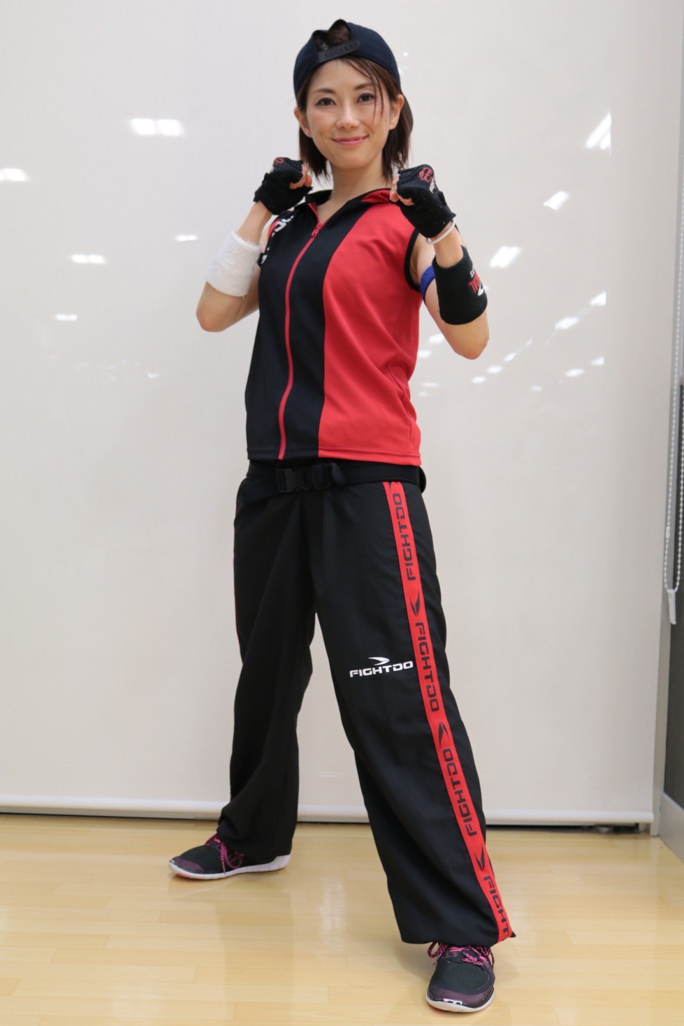 ファイドウウェア RADICAL FIGHT DO Mサイズ ウェアセット 【公式通販】