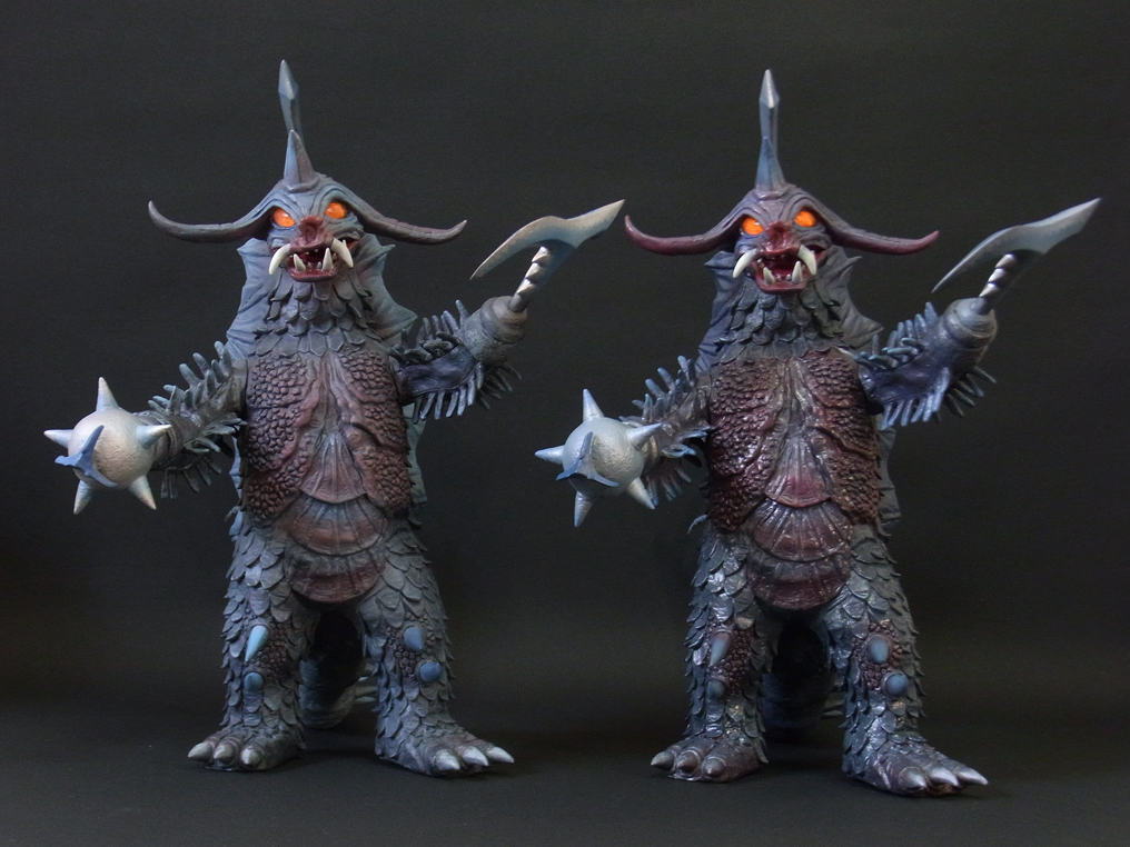 中古】「非常に良い」[・] X-PLUS エクスプラス 大怪獣シリーズ