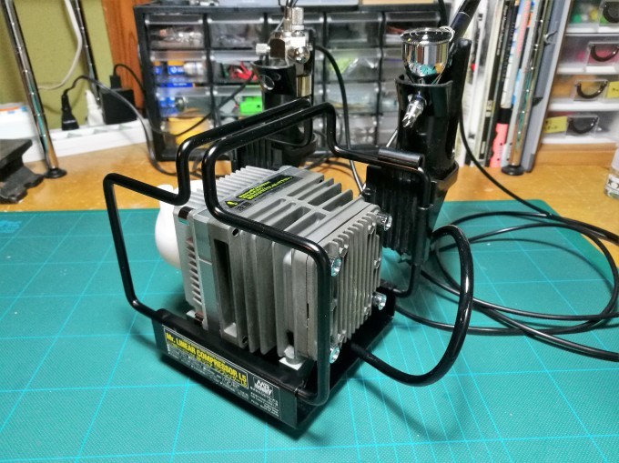 Mr. リニアコンプレッサー L5 Amazon.co.jp: GSIクレオス Mr.リニア