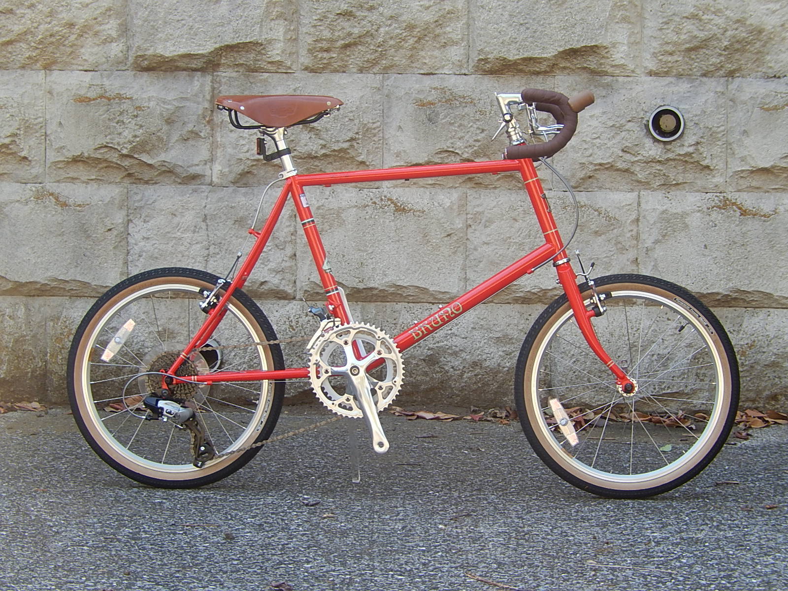 2018年モデル BRUNO MINIVELO ROAD DROP 入荷しました！ - ミニベロ