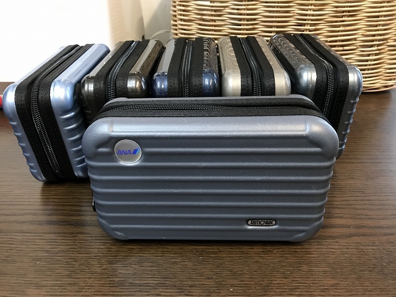 Rimowa ANA アメニティポーチ
