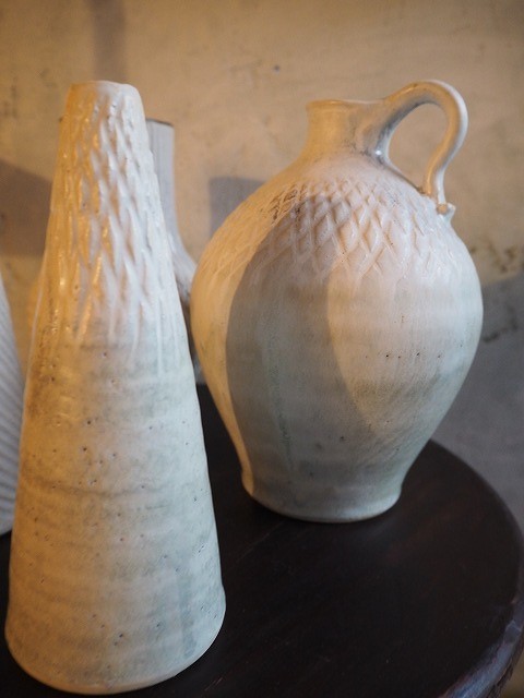 鈴木美汐 陶展 : うつわshizenブログ