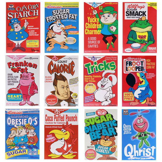 シリアル・キラー、一足先にミニ・フィギュアで全員集合 : 下呂温泉 留