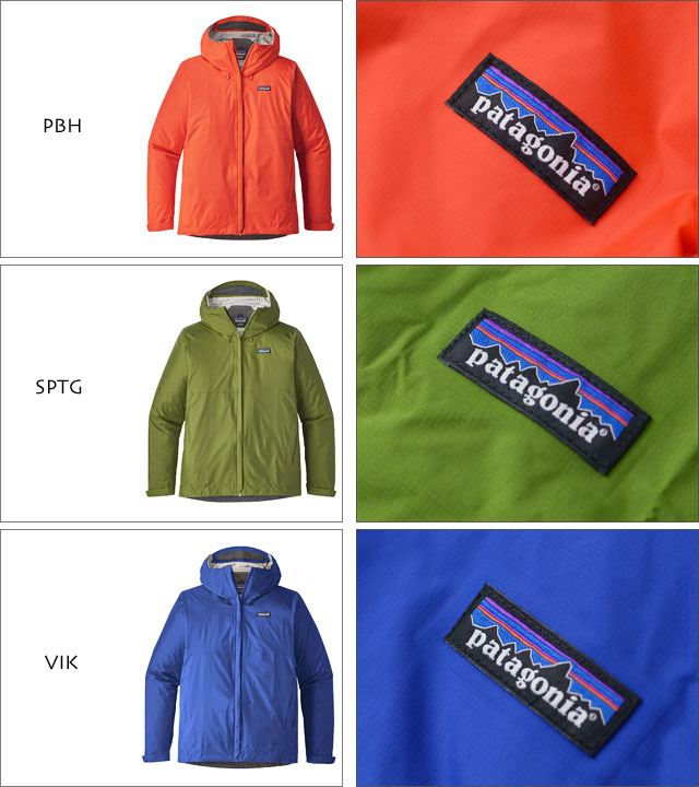 patagonia[パタゴニア正規代理店] MEN'S TORRENTSHELL JACKET [83802