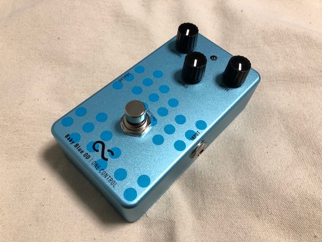 One Control“Baby Blue OD” : 【○八】マルハチBlog