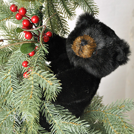 完売必至のDITZ白くま＆黒くまツリーの予約開始しました！ : materi style