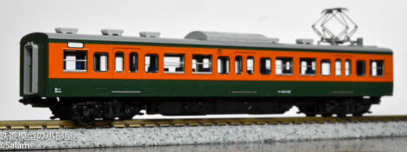 KATO Nゲージ 115系1000番台 湘南色 JR仕様 4両増結セット 10