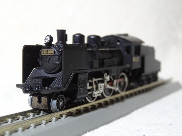 鉄道模型］Nゲージ 中村精密 C51 金属製 ② 楽天市場】中村精密