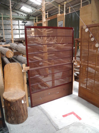 バラ売り可♪ 8枚セット簾戸 夏戸 古民家 扉 ドア す