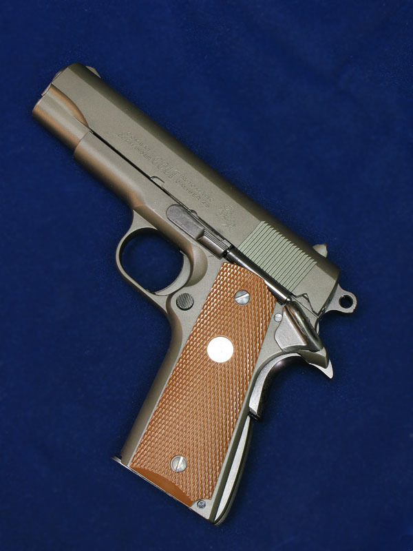 マルシン製モデルガンコンバットコマンダー