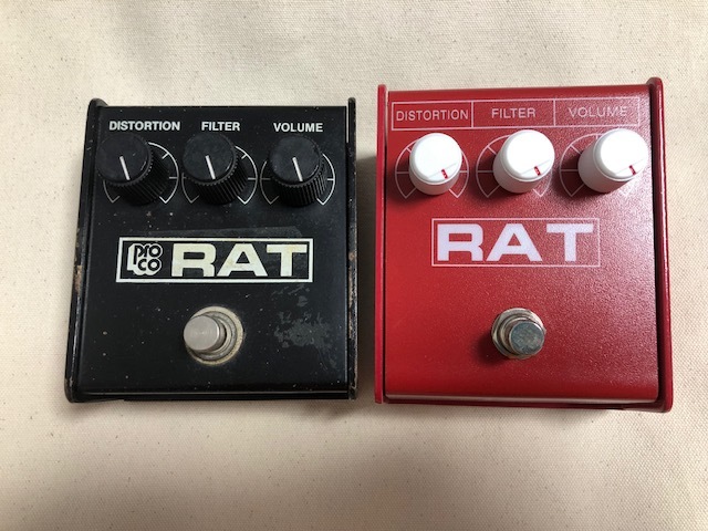 Pro-co”RAT 2 RED” : 【○八】マルハチBlog
