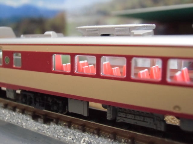 室内灯付・走行歴有】KATO Nゲージ キハ81「くろしお」10両セット 室内