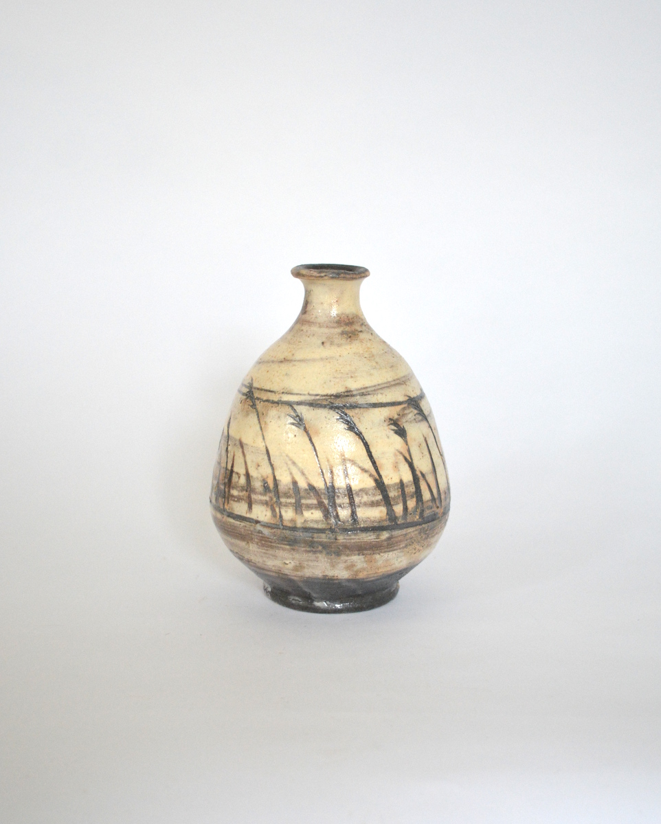 森岡成好展 2018年冬」6日目 : うつわノート