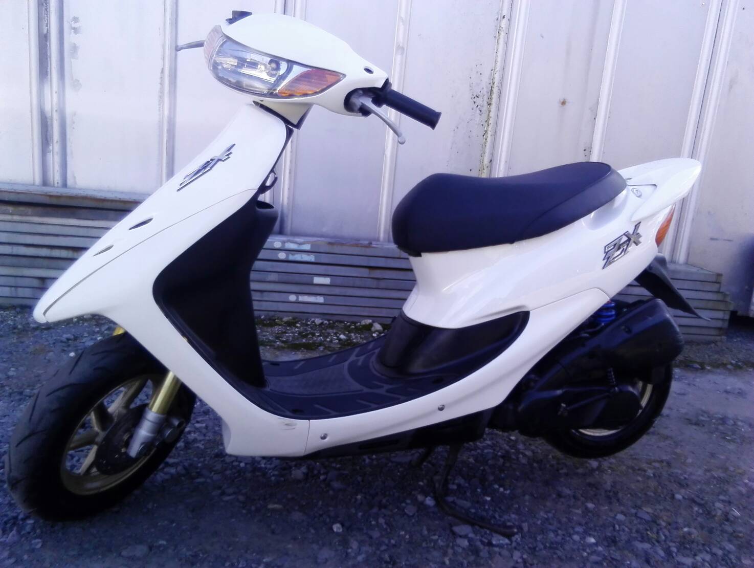 その他 dacom ホンダ（HONDA） スーパーディオZX | Super Dio ZXの