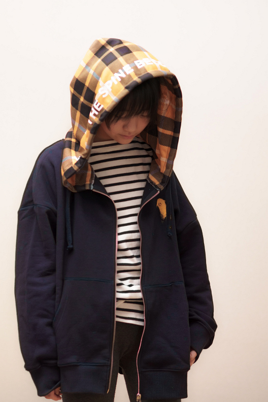 米津玄師 せきついくんパーカー M 2019 脊椎がオパールになる頃 グッズ