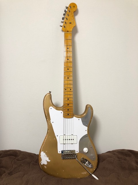 Squier One Master ワンマスター アストロノーツギターズmod Squier