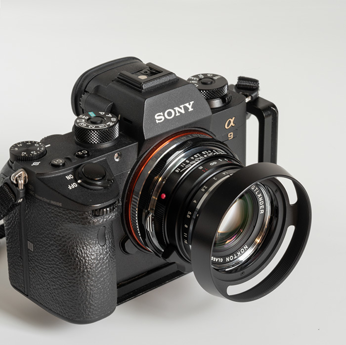 フォクトレンダー NOKTON classic 40mm F1.4 MC