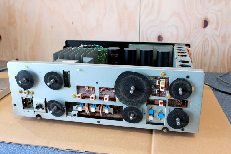 サンスイ AU-D607F EXTRA プリメインアンプ メンテナンス品 SANSUI AU