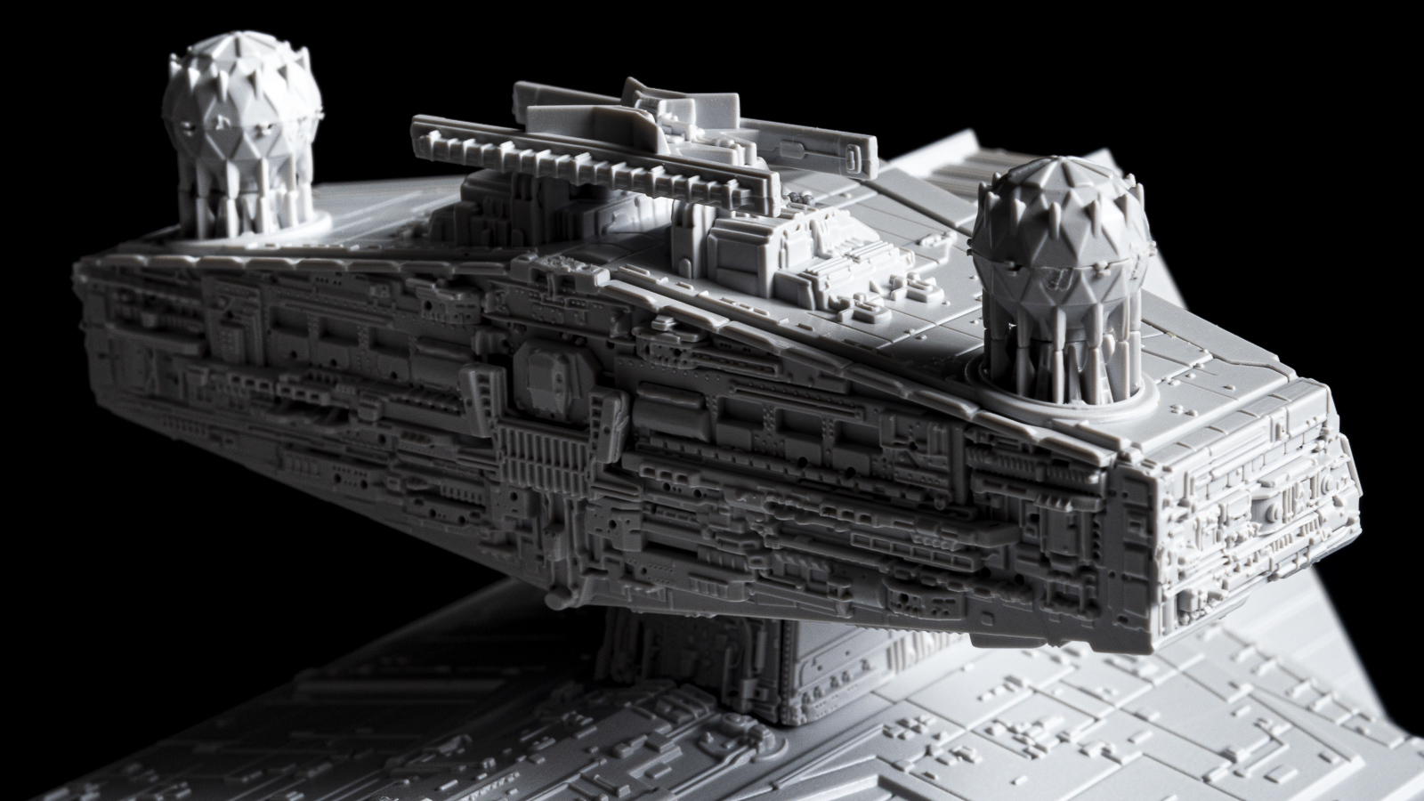 夏の終りのスター・デストロイヤー : 超音速備忘録