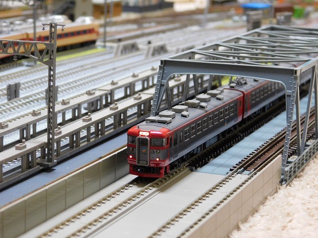 在籍車両】 しなの鉄道 ― TOMIX 169系 : げ～じN