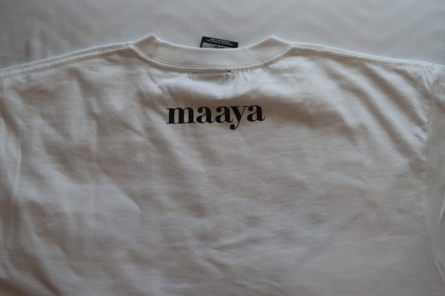 坂本真綾 LIVE TOUR 2019「今日だけの音楽」物販 : 声優ライブ日記