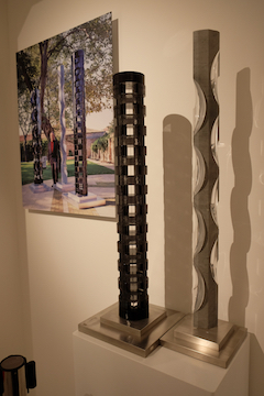 リヴィオ・セグーゾ作ムラーノガラス「ブラックスワン」イタリア1980年代